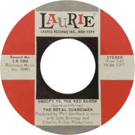 Snoopy vs. the Red Baron