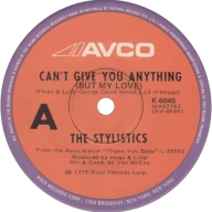 Can't Give You Anything (But My Love)