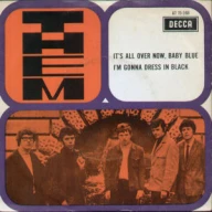 It's All Over Now, Baby Blue