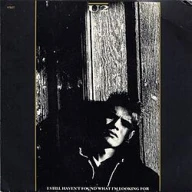 I Still Haven't Found What I'm Looking For