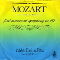 Mozart - First Movement Symphony No. 40