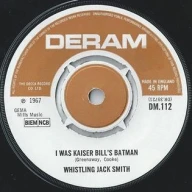 I Was Kaiser Bill's Batman