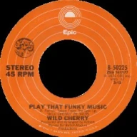 Play That Funky Music