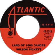 Land Of a 1000 Dances