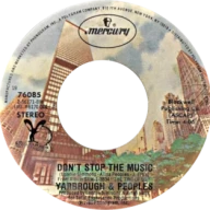 Don't Stop The Music