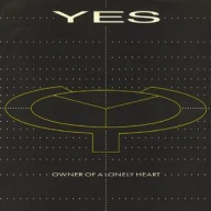 Owner Of A Lonely Heart